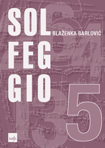 Naslovnica za Solfeggio 5
